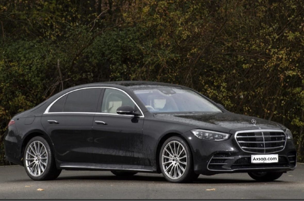 Luxury Cars: