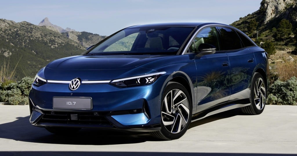 ID.7 vw